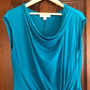 MICHAEL by Michael Kors Jersey Cocktail Dress